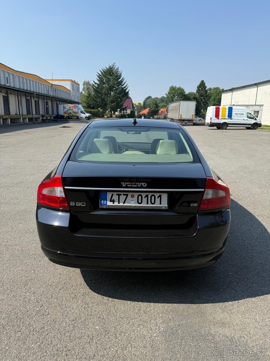 Volvo S80 - 7