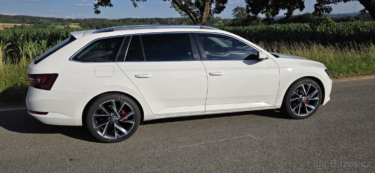 Škoda Superb 3 - 7
