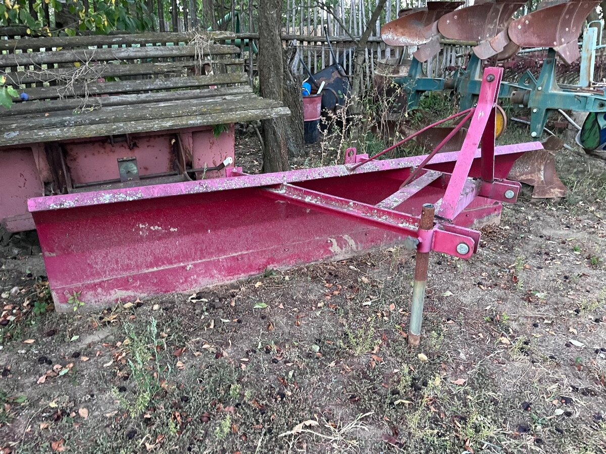 Zemědělská technika - 7