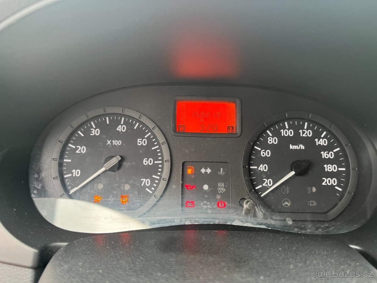 Dacia Logan, 1.4 - 7