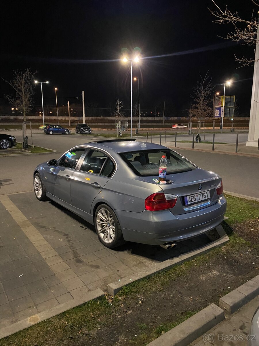 bmw e90 325i - 7
