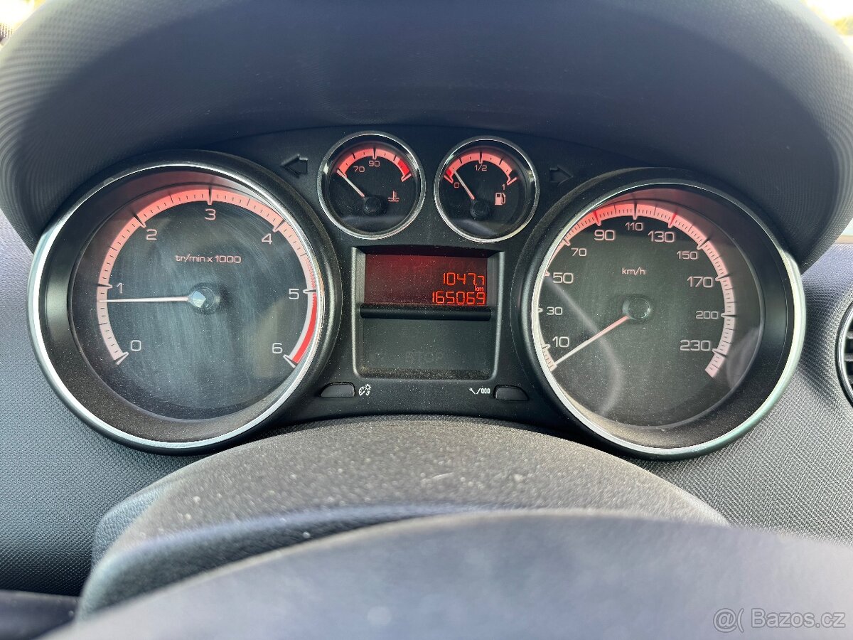 Peugeot 308 SW 1.6hdi - 7