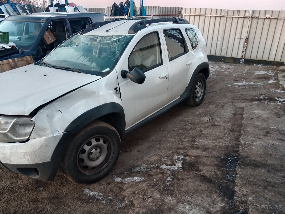 Dacia Duster 1.6i - 7