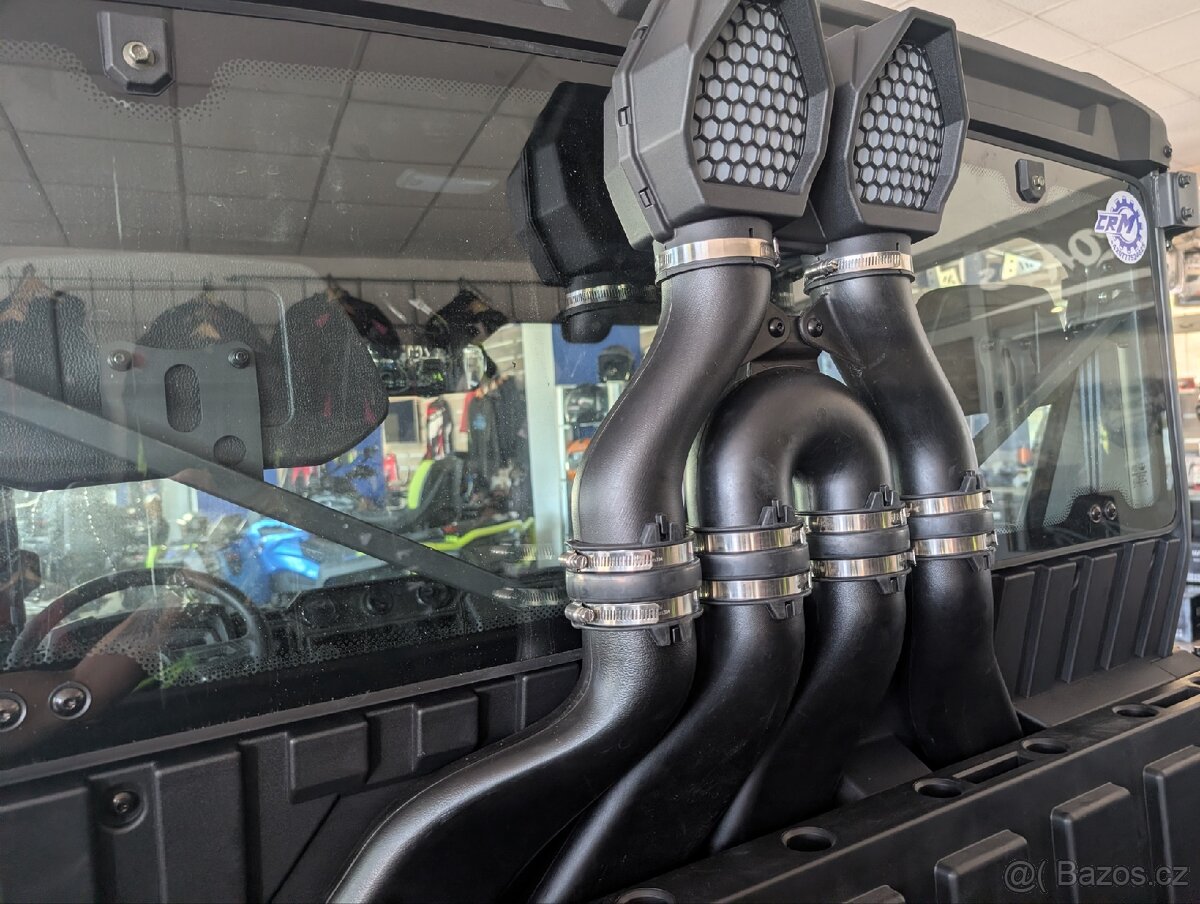 Prodám nové UTV Odes Workcross 1000 ABS 1000 - 7