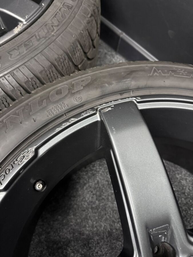 Alu Brock 5x112 20” - 7