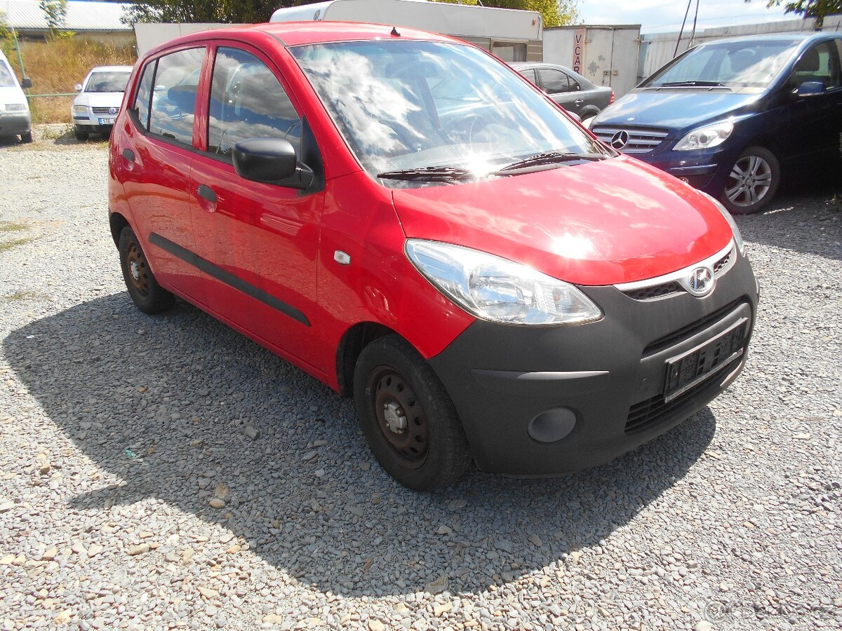 hyundai i10 1,1 i - 7