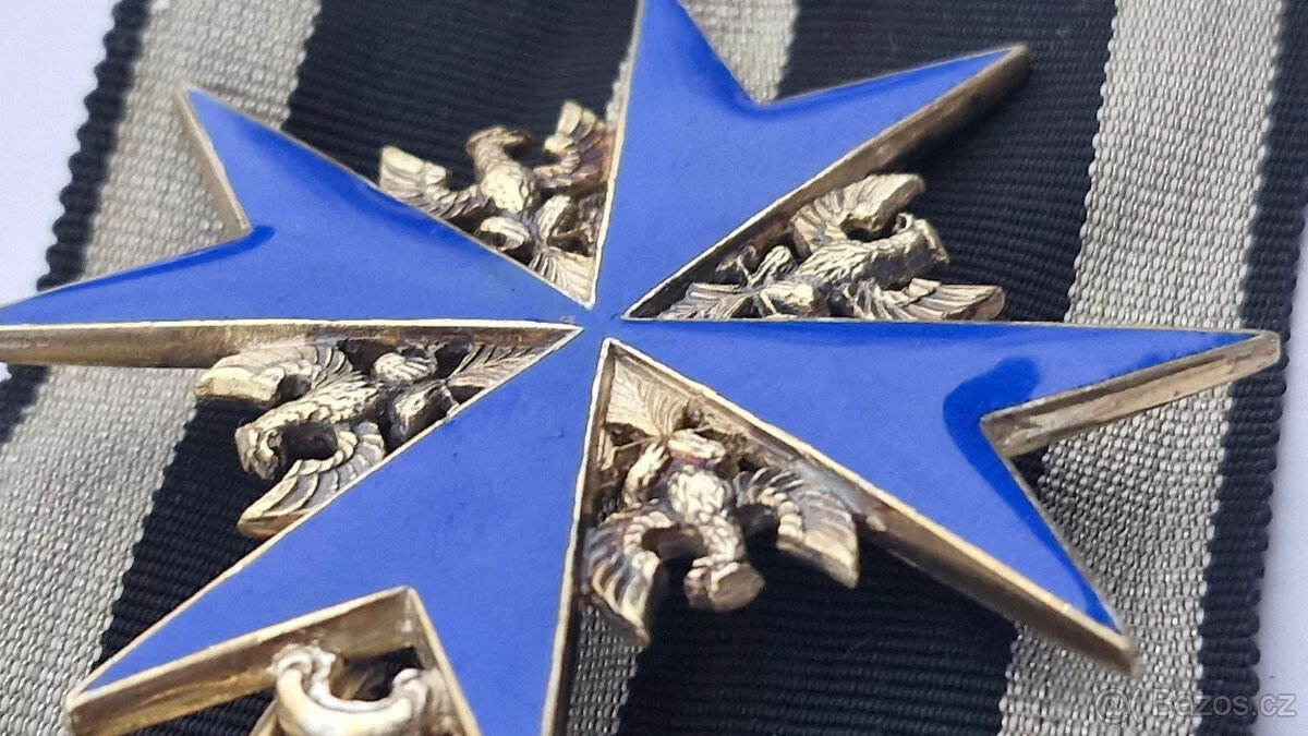 Pro zásluhy s dubovými listy 1918 Wagner - 7