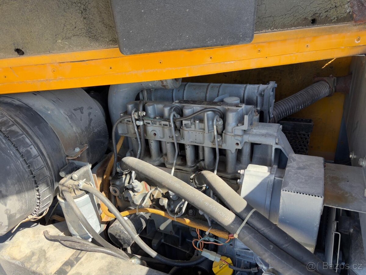 Přívěsný kompresor ATLAS COPCO XAS 96 DD, výtlak 5.3 m3/min - 7