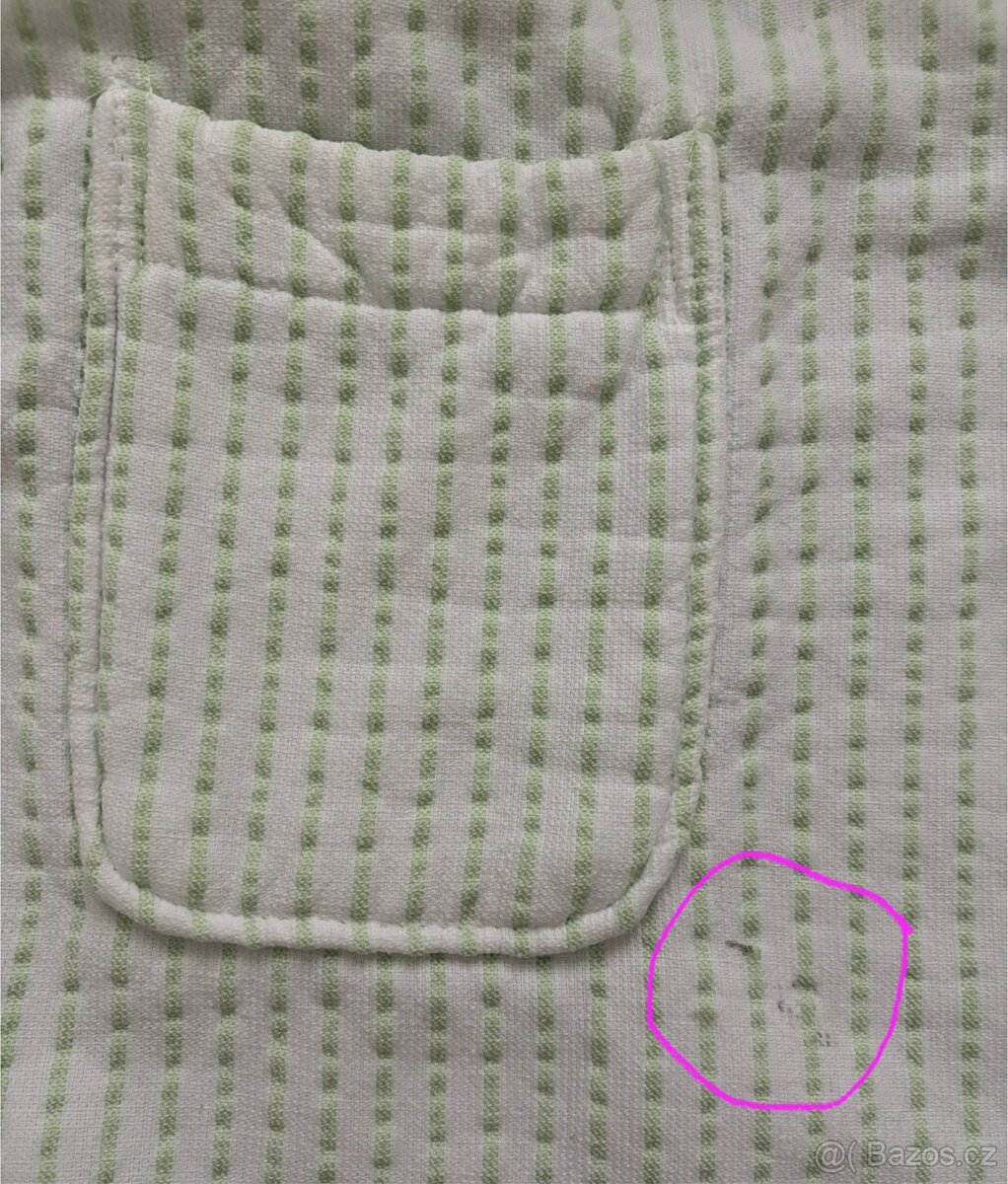 Detsky zupan zn.Tchibo - vel.122/128 - 7