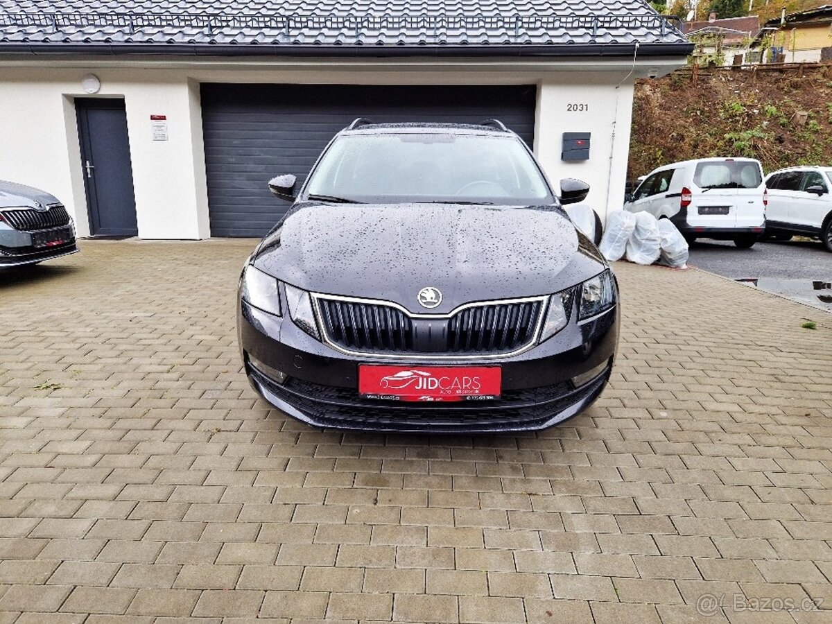 ŠKODA Octavia kombi, 1.6 TDi, 104 tis. km, plný servis - 7
