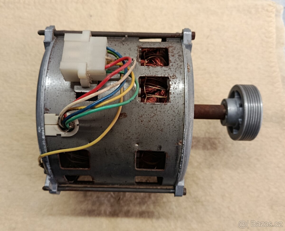 Motor z pračky - 7