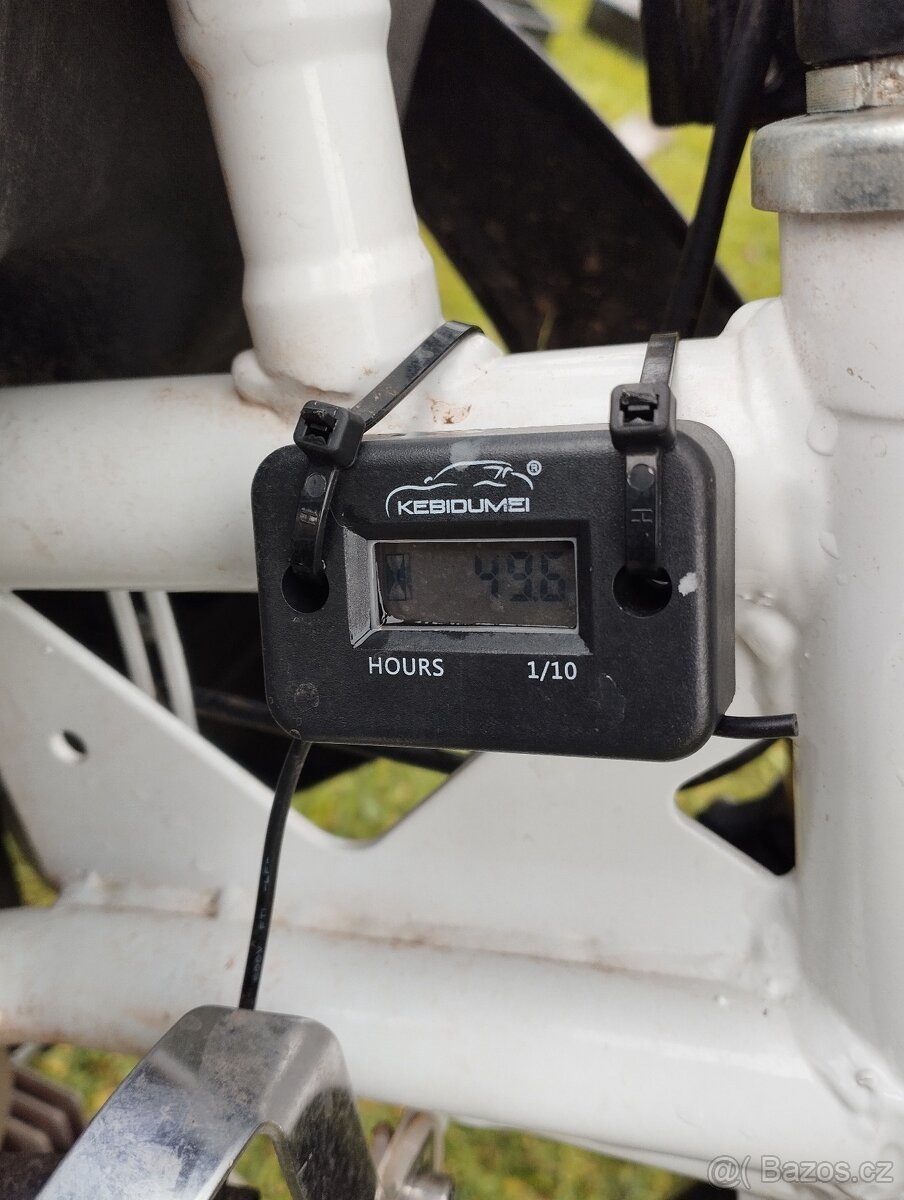 Pitbike Leramotors TORNADO PRO 125ccm - 7