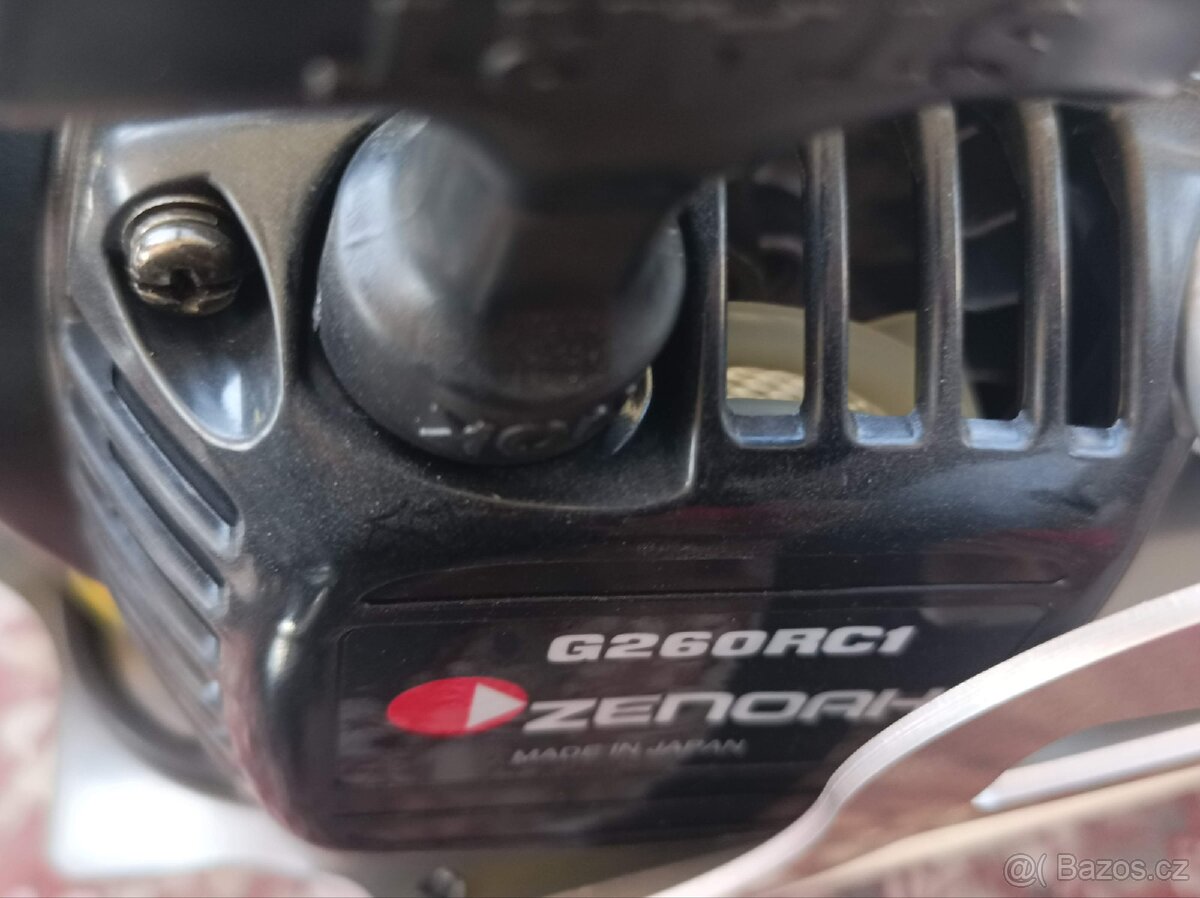 Monster Truck WB535 4WD FG-moddelsport - 7