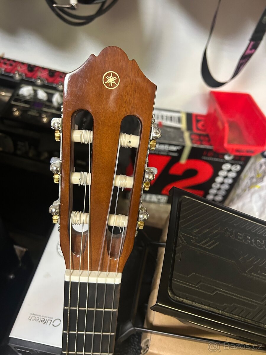 Spanelky pro zaky i pokrocile Yamaha, Artesano, Gewa - 7