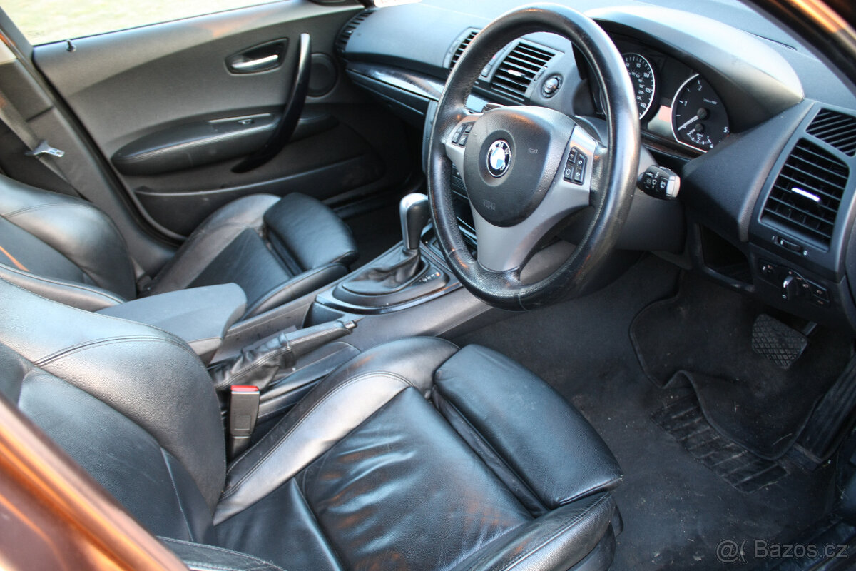 prodám díly na bmw e87 120d 120kw AUTOMAT - 7