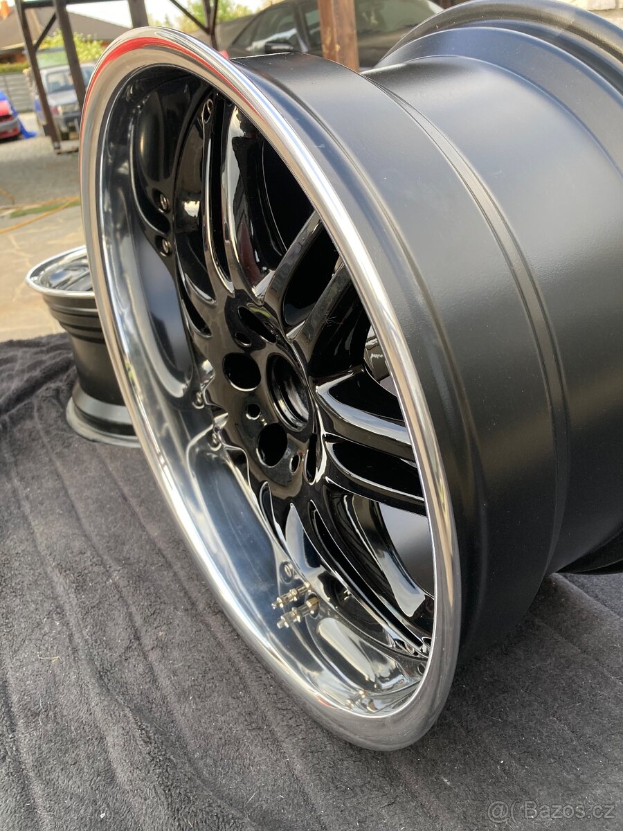 Alu kola 18” 5x112 Speedline Corse - 7