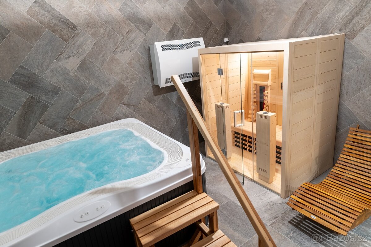 Prodej luxusního apartmánu 1+kk s parkováním Vrchlabí - 7