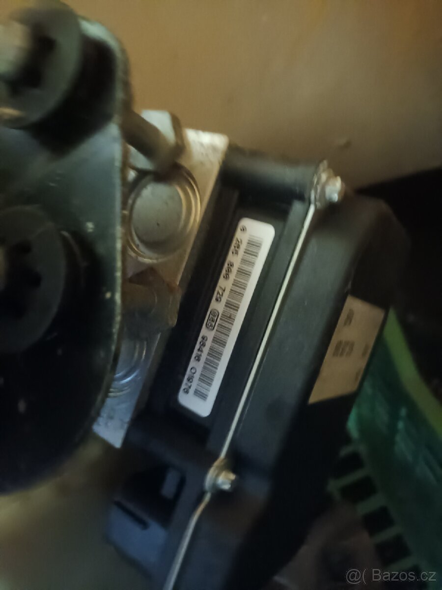 Seat Ibiza 1.9tdi náhradní dily - 7