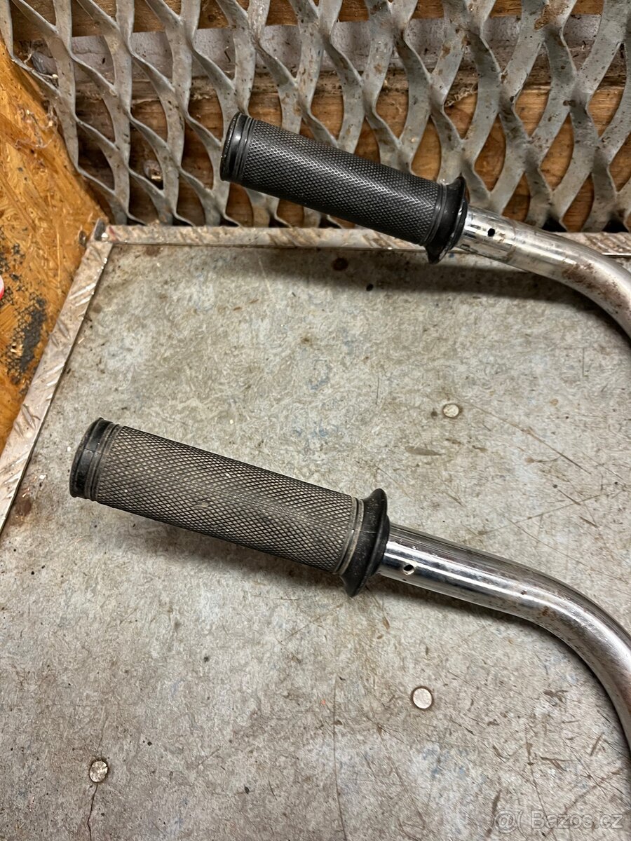 Řídítka babetta - 7