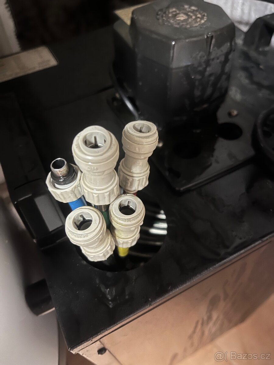 Prodám Lindr cwp 200 green line 6x smyčka - 7