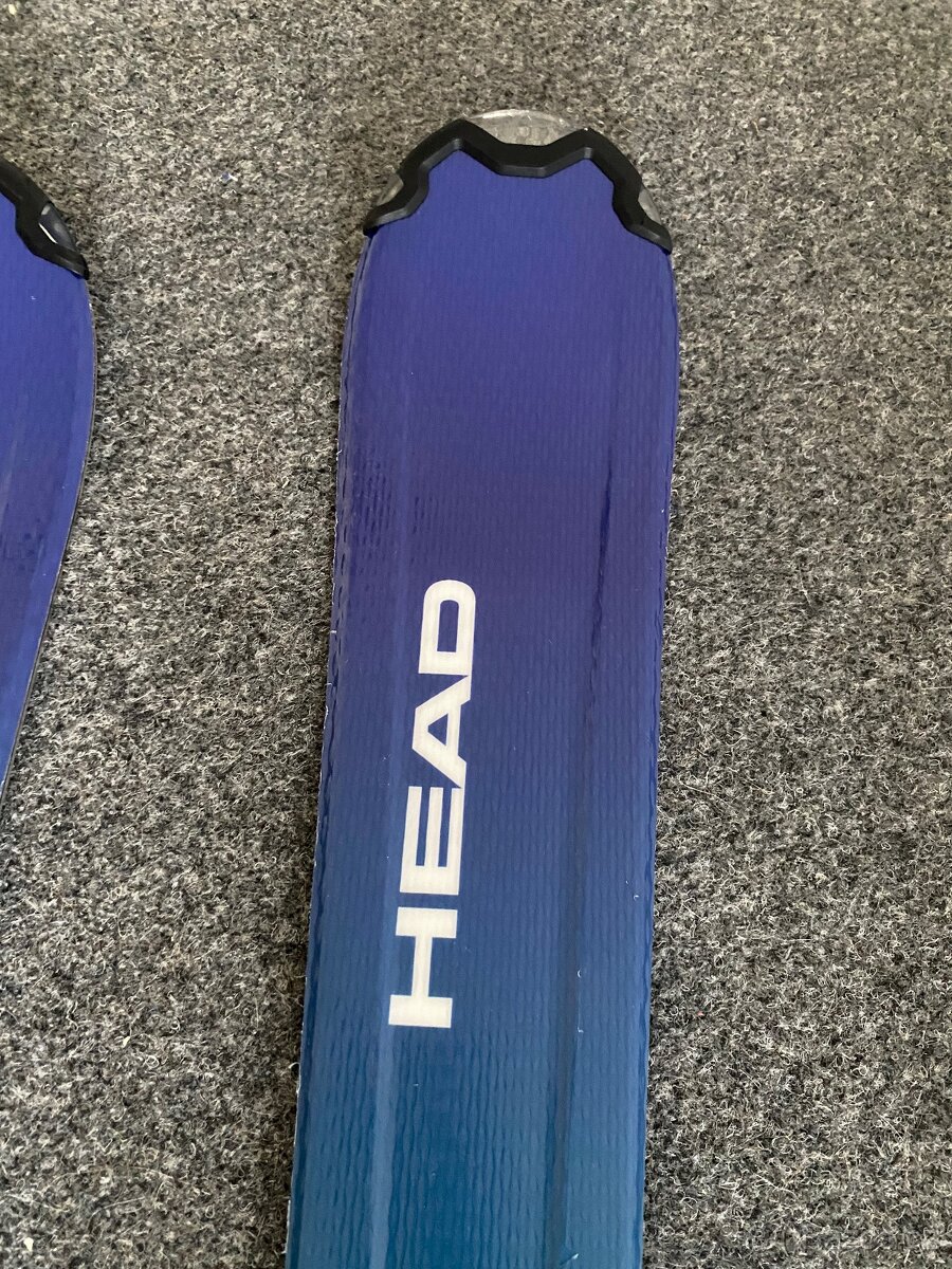 sjezdové lyže Head MONSTER EASY JRS + JRS 4.5 GW CA - 7
