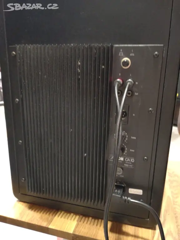 aktivní reproduktory Canton CA 10 - 7