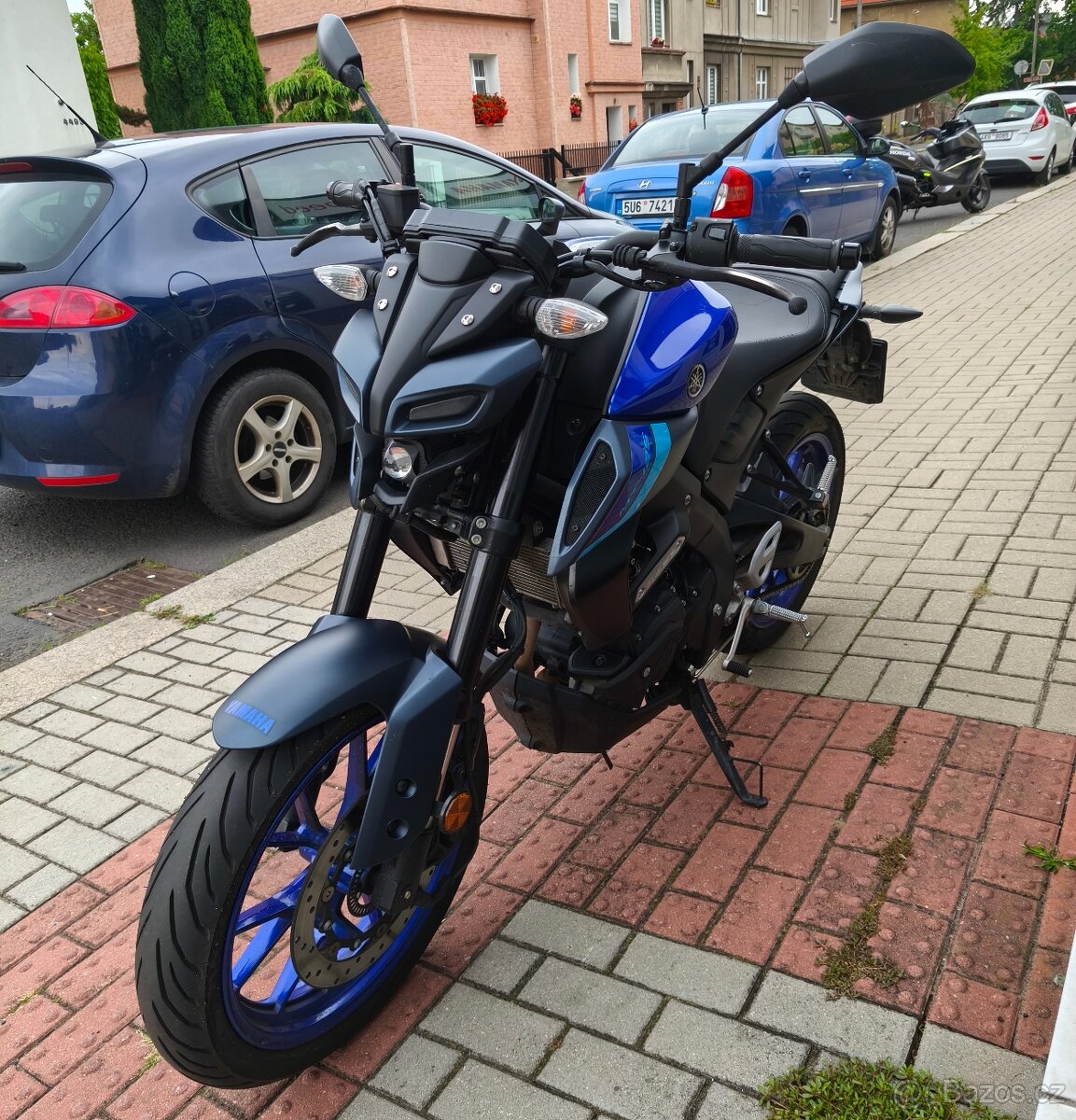Yamaha MT-125 - 2023 - 7
