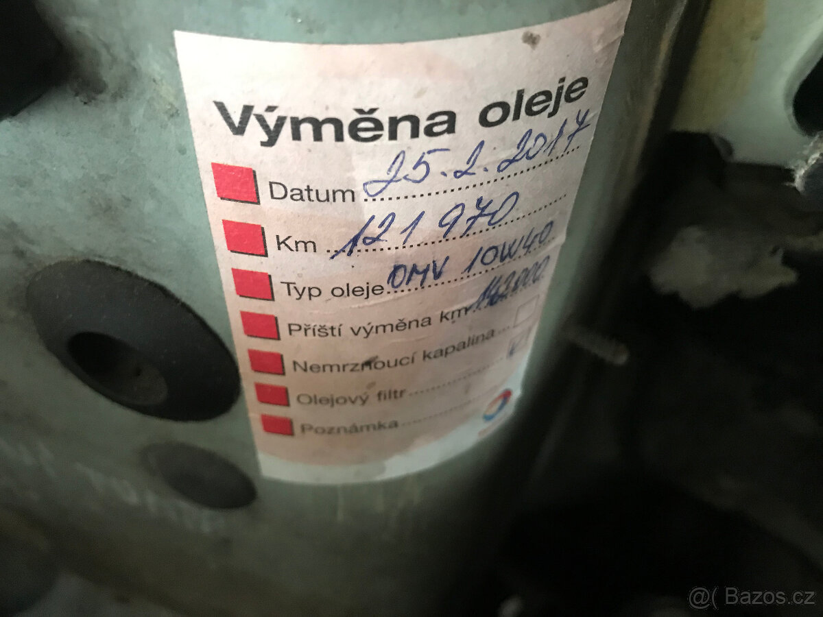 Fiat Panda 2006 1,1i 40kW - dily z vozu - 7