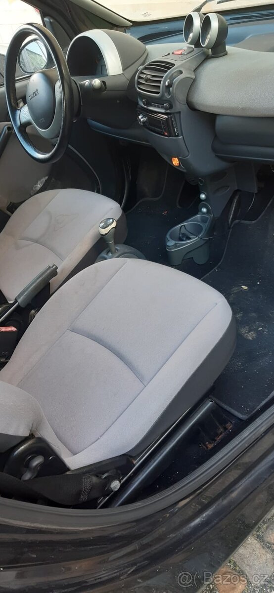 Prodám Smart Fortwo - 7