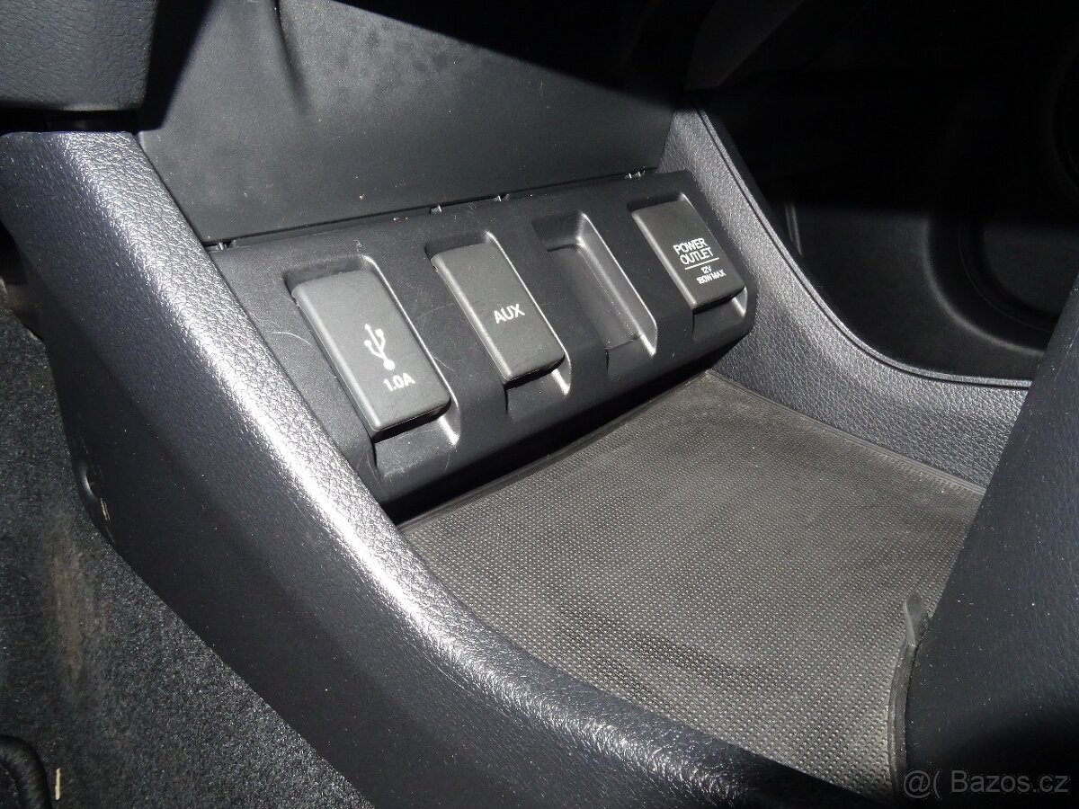 Honda HR-V 1.5 i-VTEC 1.maj.2x originál alu kola, pěkná výb. - 7