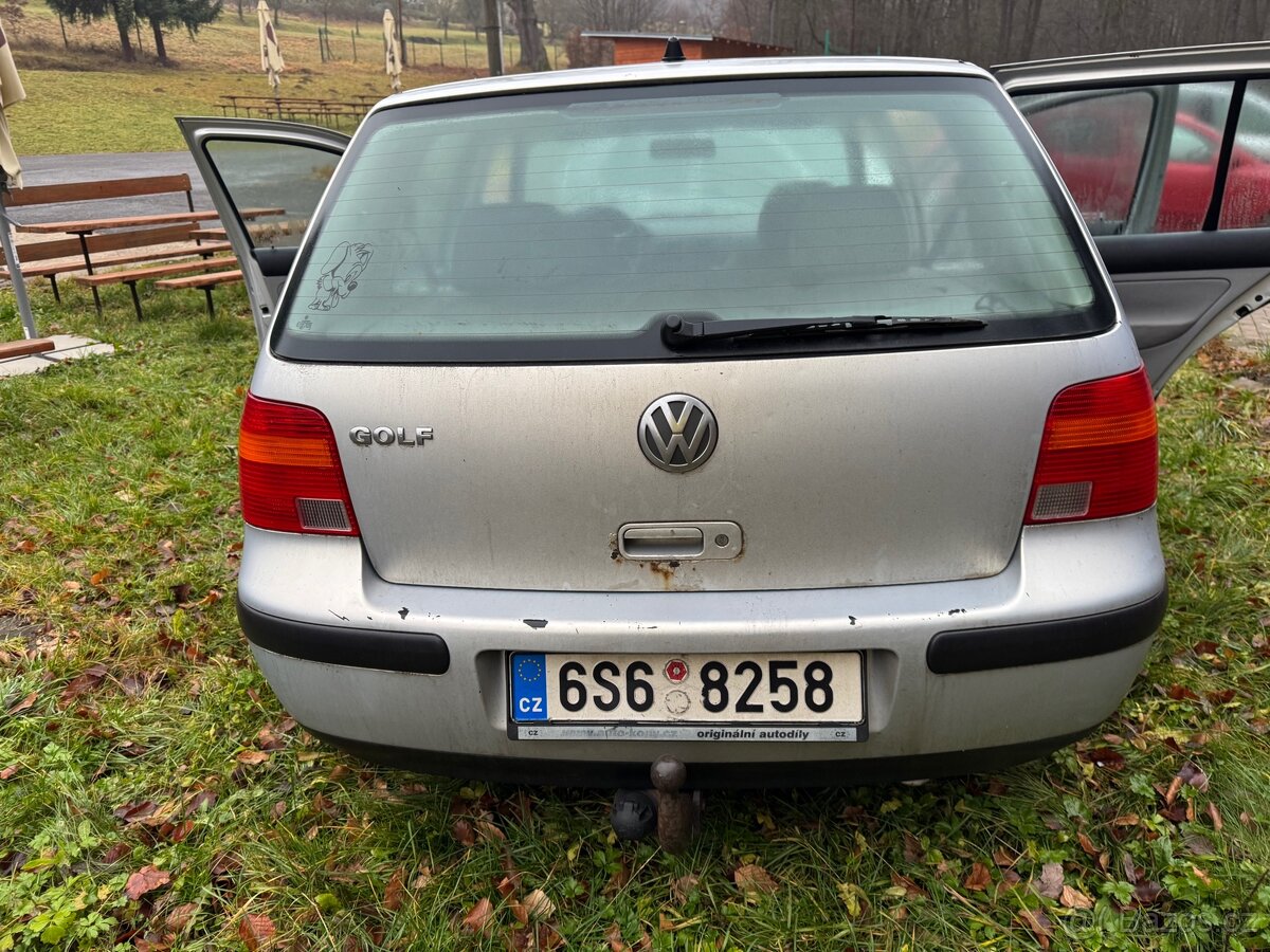 Golf 4 - 7