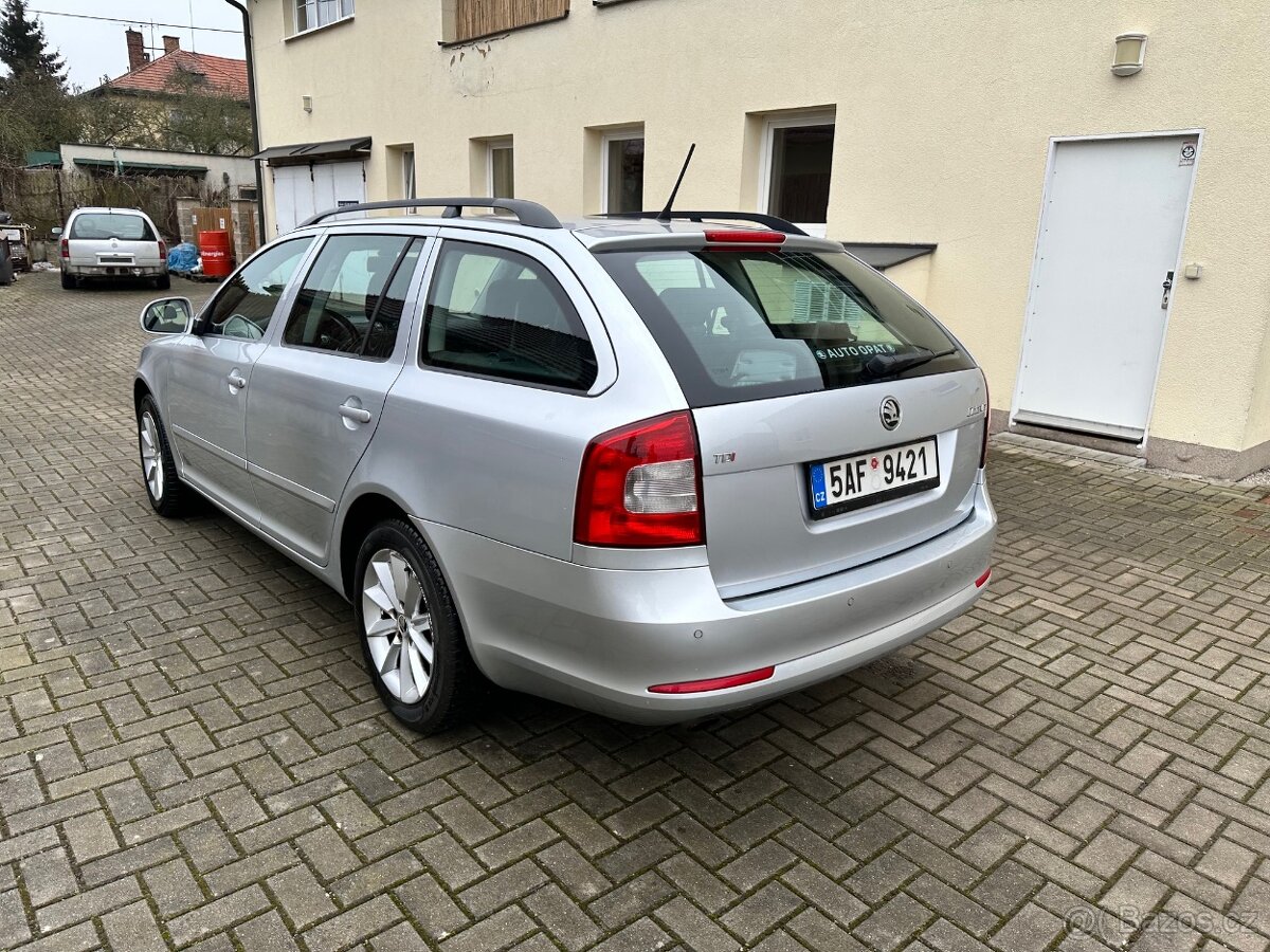 Škoda octavia 2.0 tdi 103kw CFHC - 7