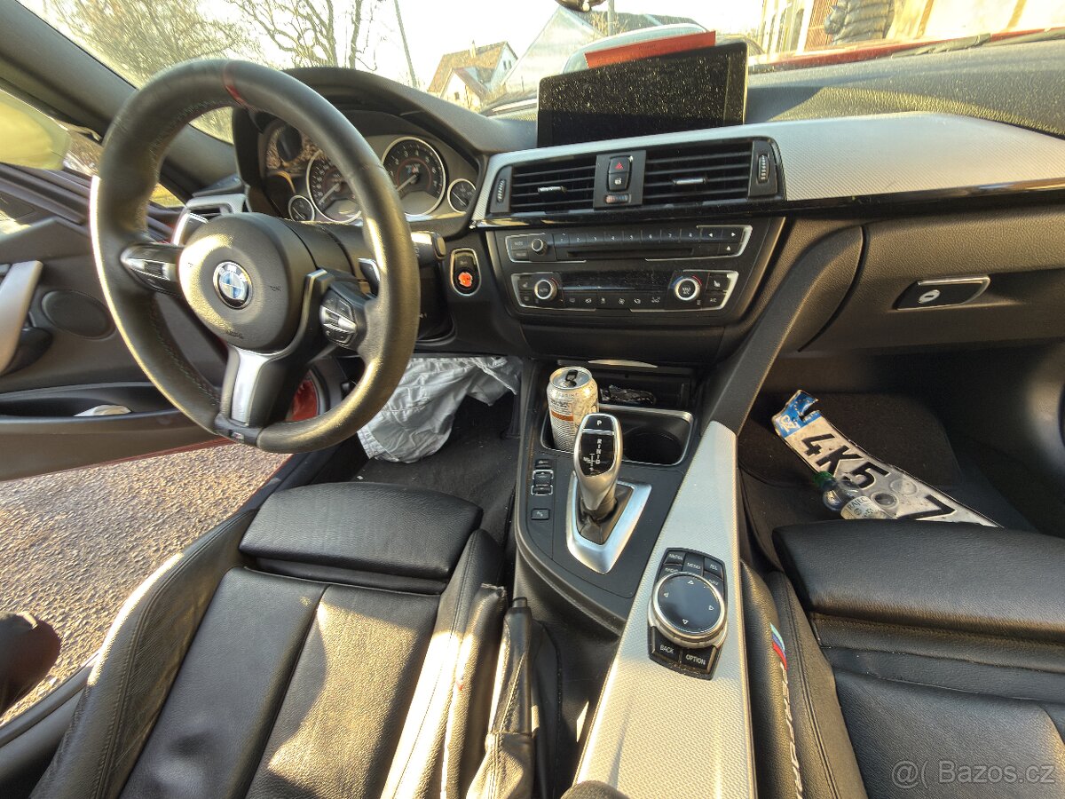 BMW F30 328i m-performance - 7