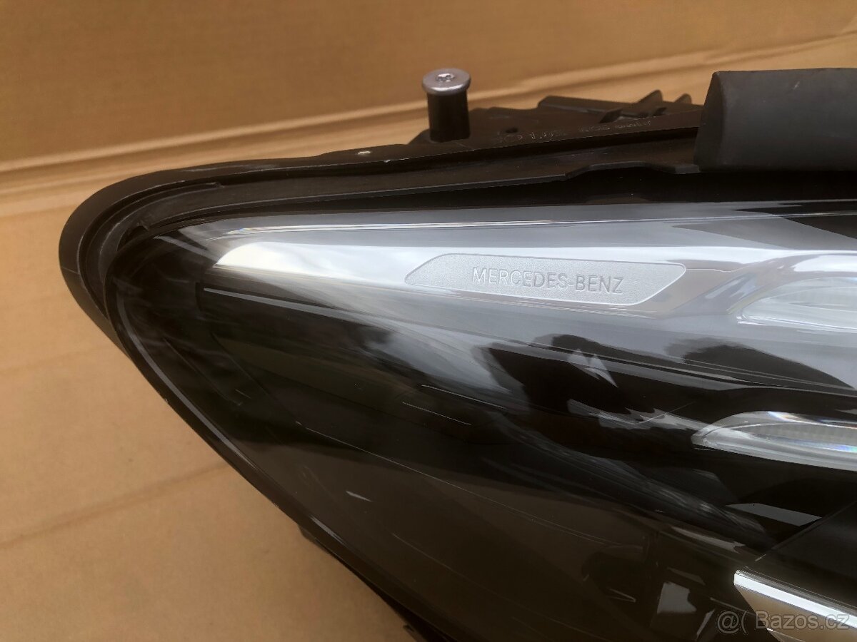 Světlo Mercedes citan w420 - 7