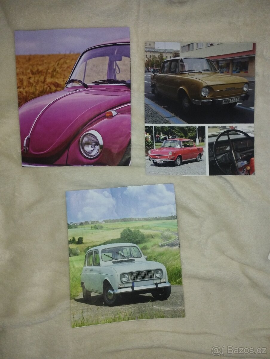 časopisy ABC + papírový model - 7