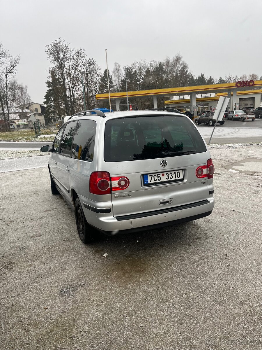 Vw sharan 1.9 TDi 96kw - 7