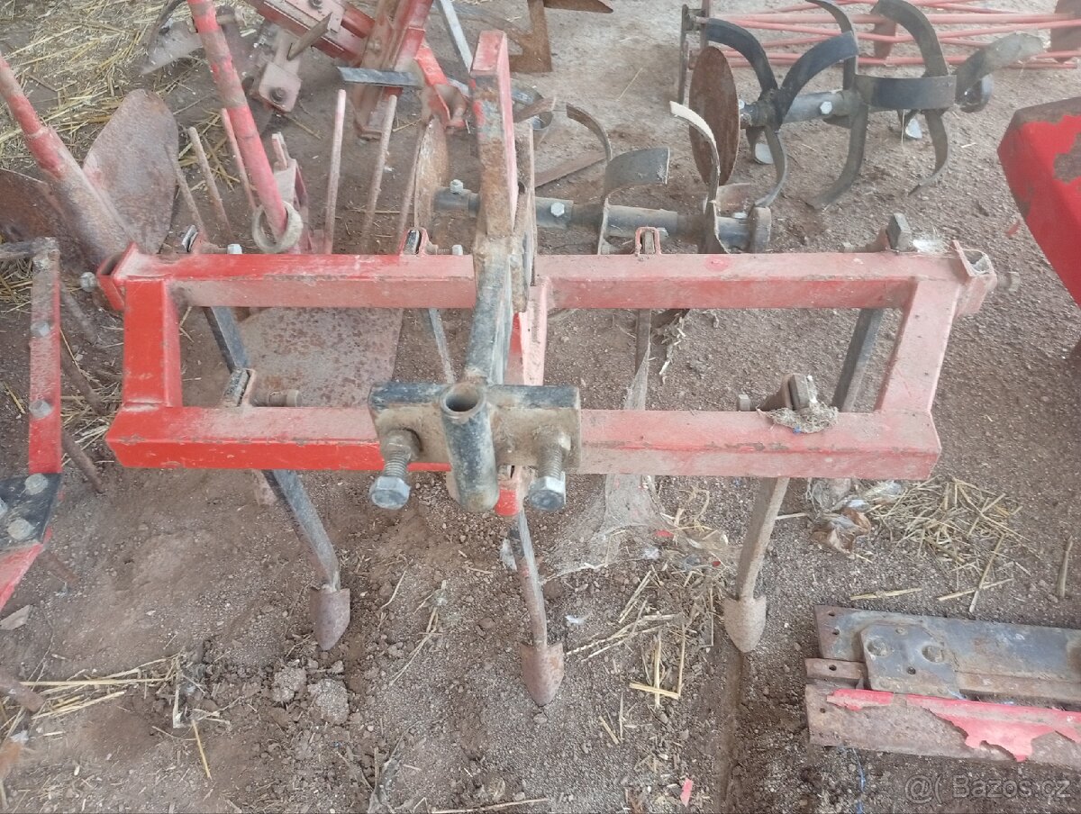 Příslušenství kultivatoru Mountfield - 7