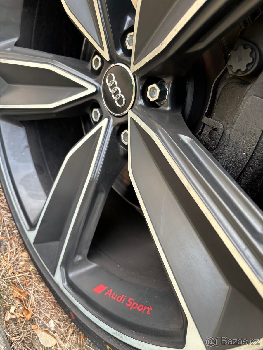 Audi S5 Sportback 3.0 TFSI, 333 koní, po OBROVSKÉM SERVISU - 7