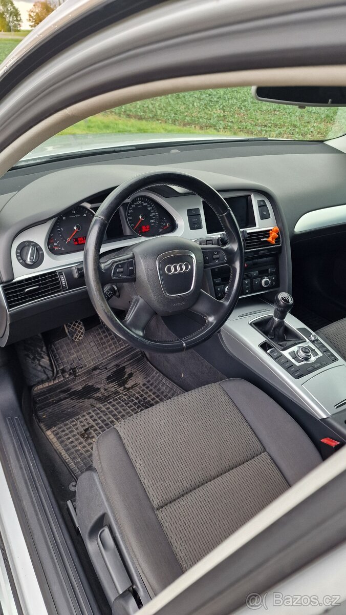 Audi a6 - 7