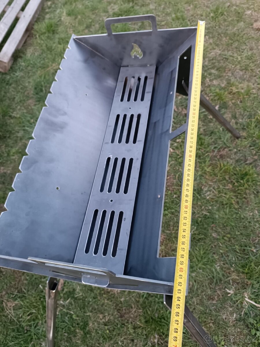 Rozložitelný gril - 7