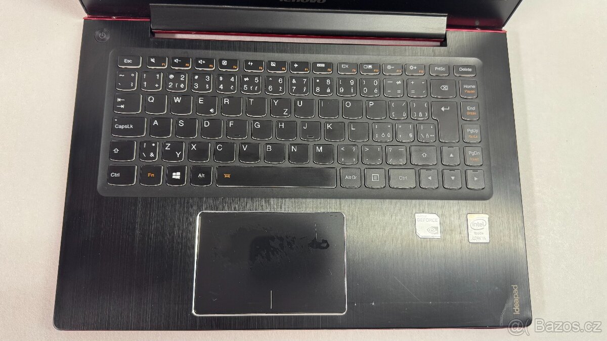 Lenovo IdeaPad U430p – ultrabook i5/8GB/240GB SSD/NVIDIA - 7