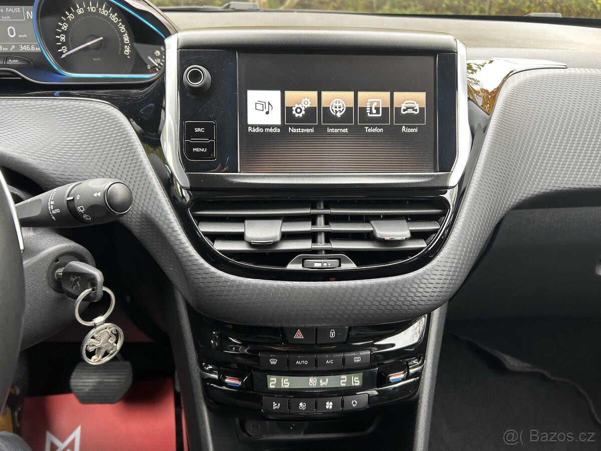 Peugeot 2008, 1.2i, 60kW - 7