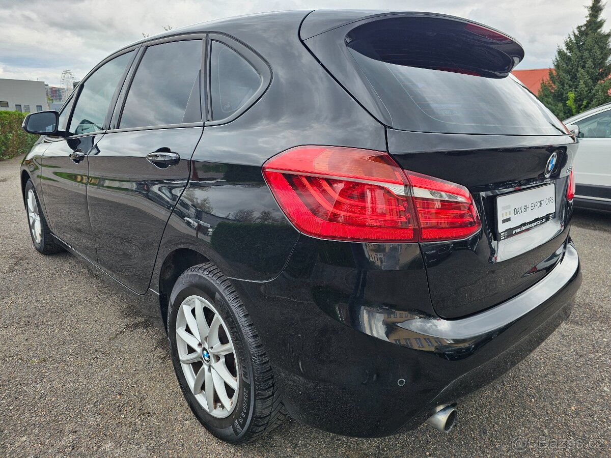 BMW 220D 140kW 2017 ACTIVE TOURER,VÝHŘEVY,SENZORY,TEMPOMAT - 7