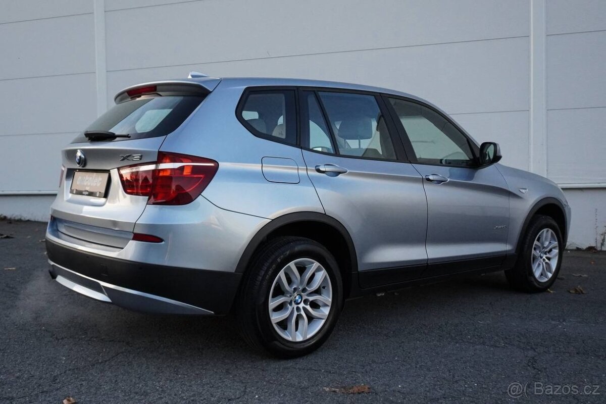 BMW X3 - 7