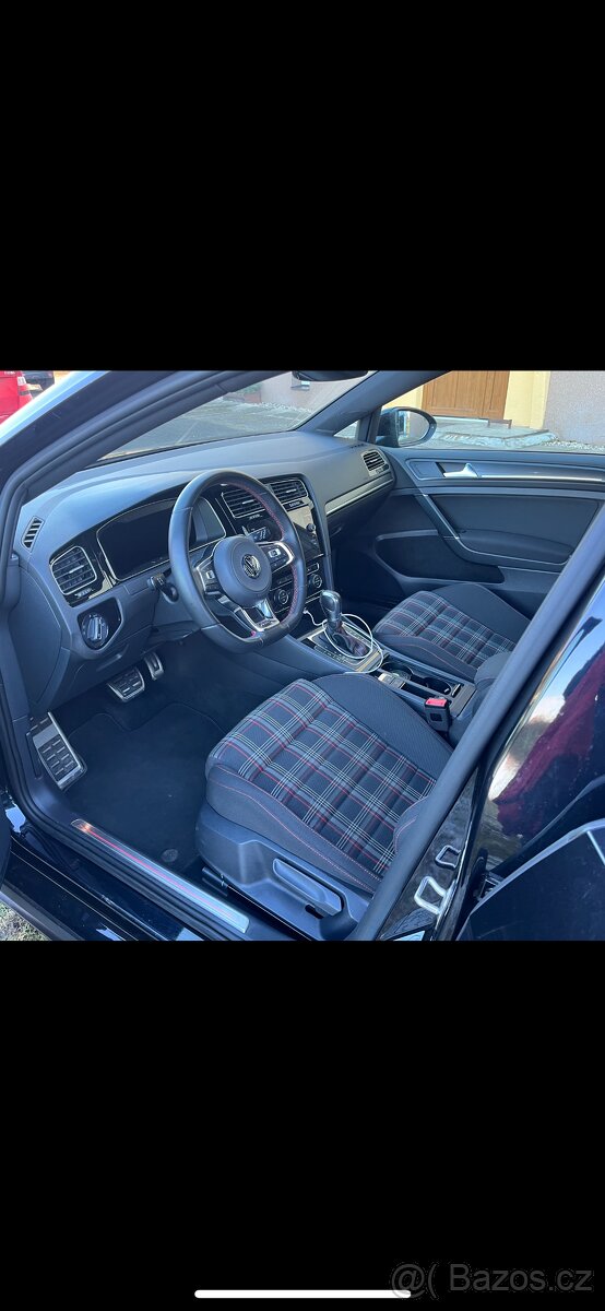 Golf 7,5 gti performance - 7