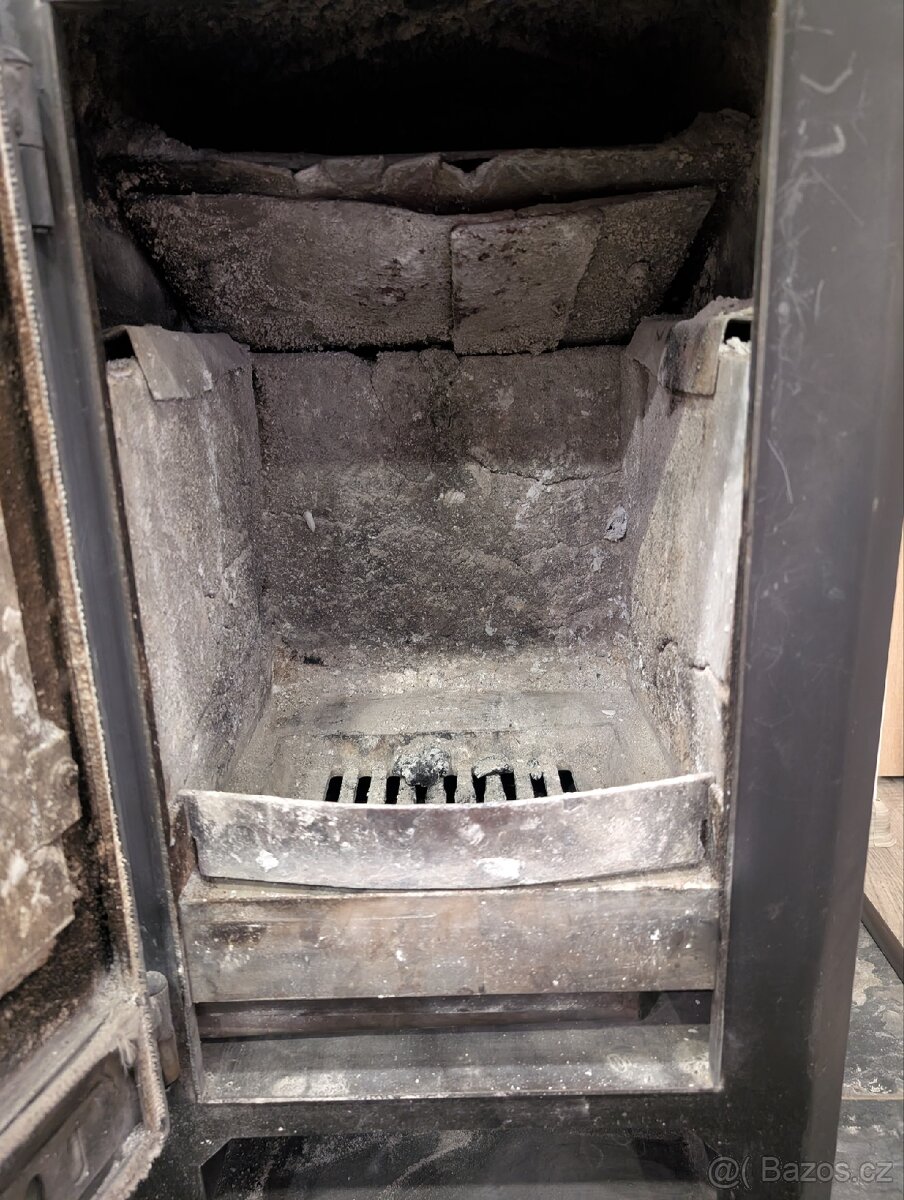 Krbová kamna Haas+sohn - 7