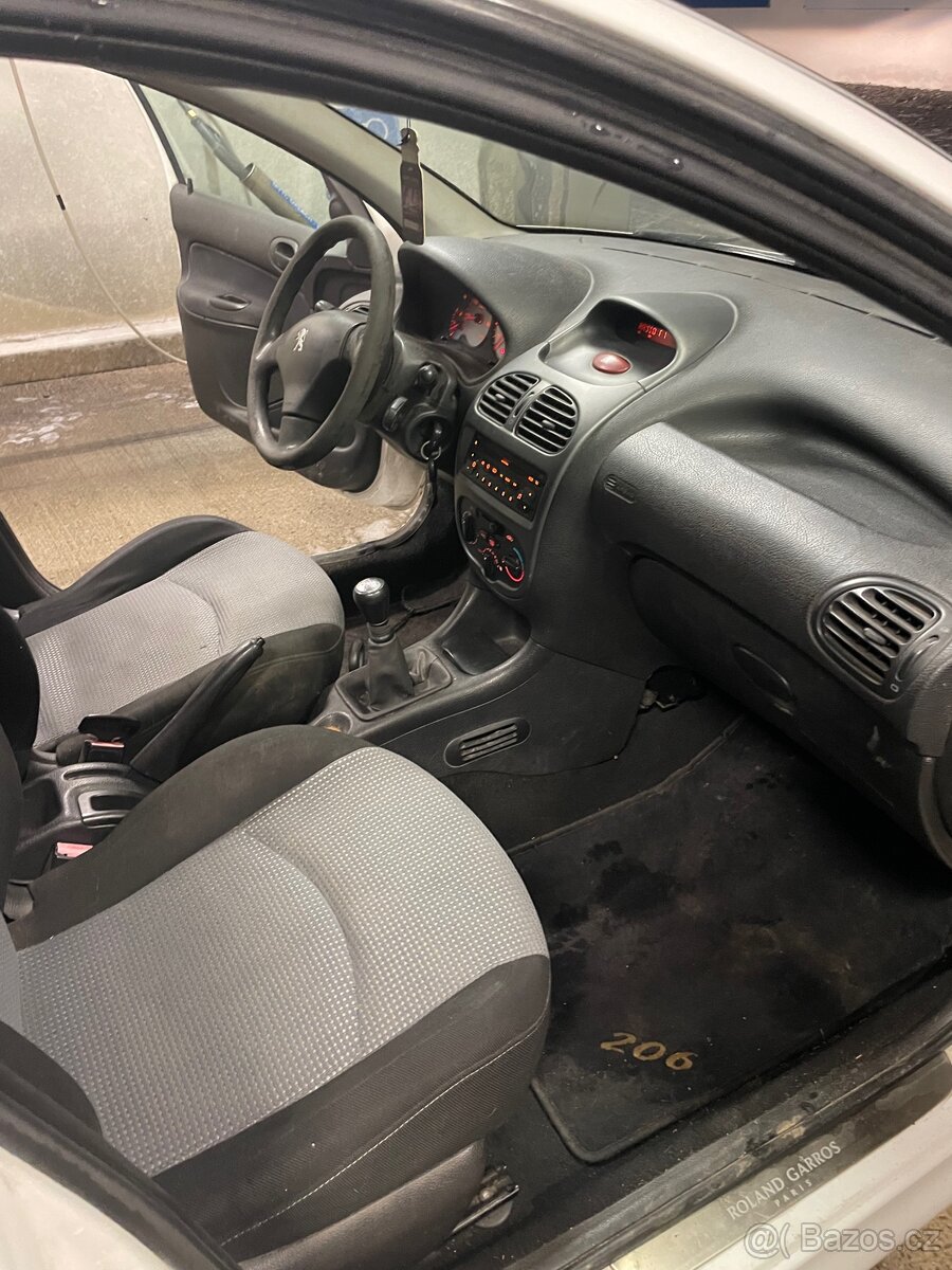 Peugeot 206 1.4hdi - 7