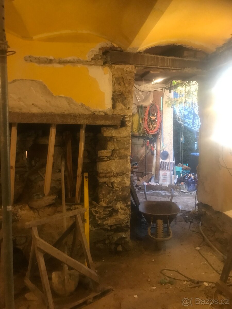 Zednické práce a stavební práce - 7