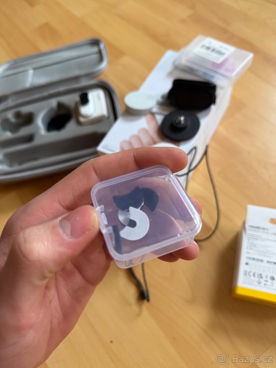 Insta 360 GO 3 128GB+ příslušenství/záruka - 7