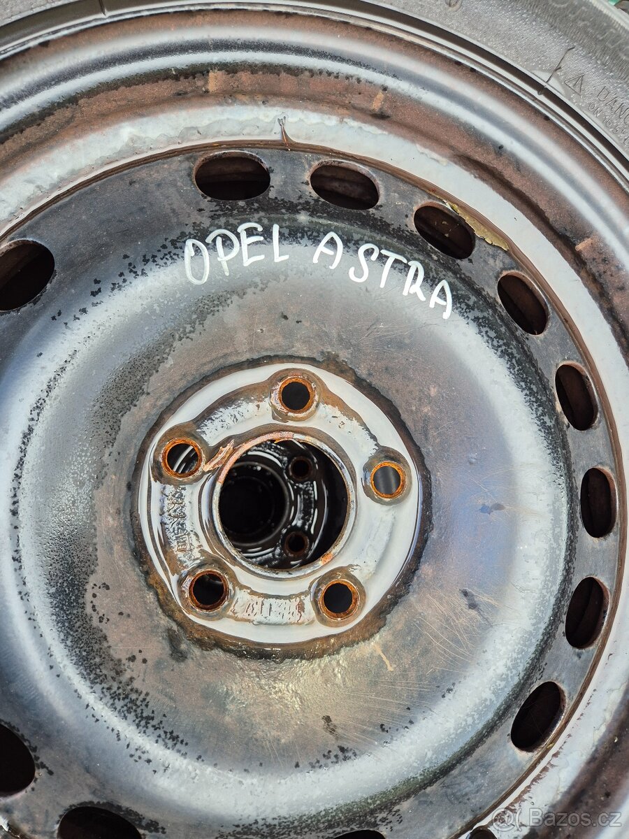 Zímní kola a pneu - 7